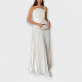 Athena - Elegantne plisirane obleke
