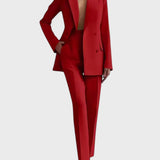Olívia - Blazer in Hlače Set