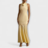 Lennon - Elegantne svile maxi obleke