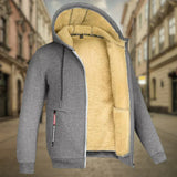 Lourenço - Fleece Hoodie za Moške