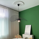 Edinstvena moderna kreativna LED stenska svetilka z elegantnim dizajnom klobuka