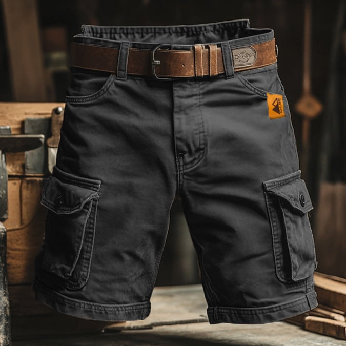 Adam - Večnamenske outdoor cargo hlače