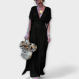 Iris - Kimono Style Maxi Dress