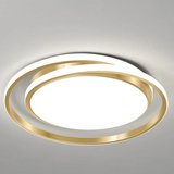 Albinus - eleganten minimalističen stropni svetilnik za stilno vzdušje