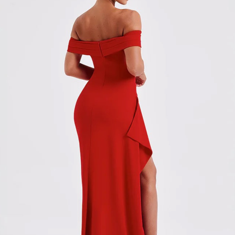 Alexandra - Luksuzna Maxi Obleka