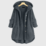 Franca™ - Fleece Jacket with Hood