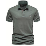 Hannes™ | Slim Fit Polo srajca za moške