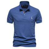 Hannes™ | Slim Fit Polo srajca za moške