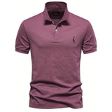 Hannes™ | Slim Fit Polo srajca za moške