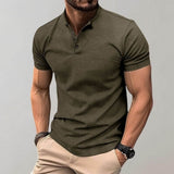 Florian™ | Elegantne Casual-Polo srajce za moške