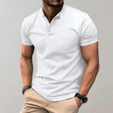 Florian™ | Elegantne Casual-Polo srajce za moške
