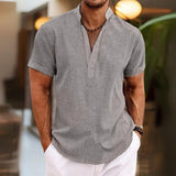 Anton™ | Elegantne prostorne polo srajce za moške