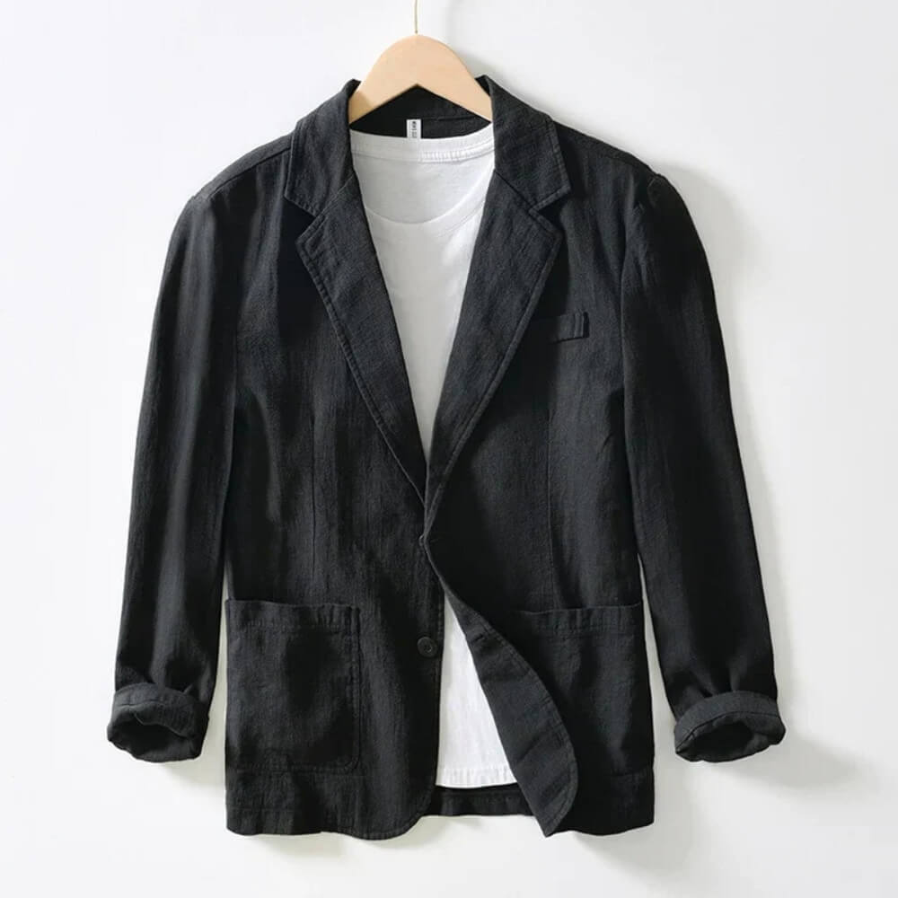 Marcel™ | Elegantni Slim Fit Blazerji za Moške