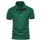Lukas - Elegantna polo srajca za moške