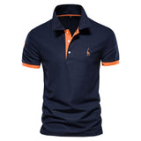 Lukas - Elegantna polo srajca za moške