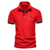 Lukas - Elegantna polo srajca za moške