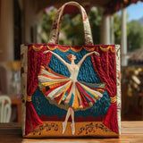 Prešita Torba - Elegantna Balerina