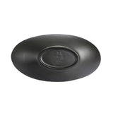 Oval Noir jedilni pribor - Eleganten modereren jedilni pribor za zahtevne obroke