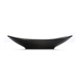 Oval Noir jedilni pribor - Eleganten modereren jedilni pribor za zahtevne obroke