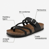 Teressa - Ortopedske Pletene Sandale