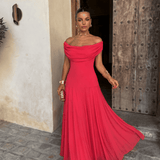 Dolga obleka Toledo
