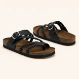 Teressa - Ortopedske Pletene Sandale