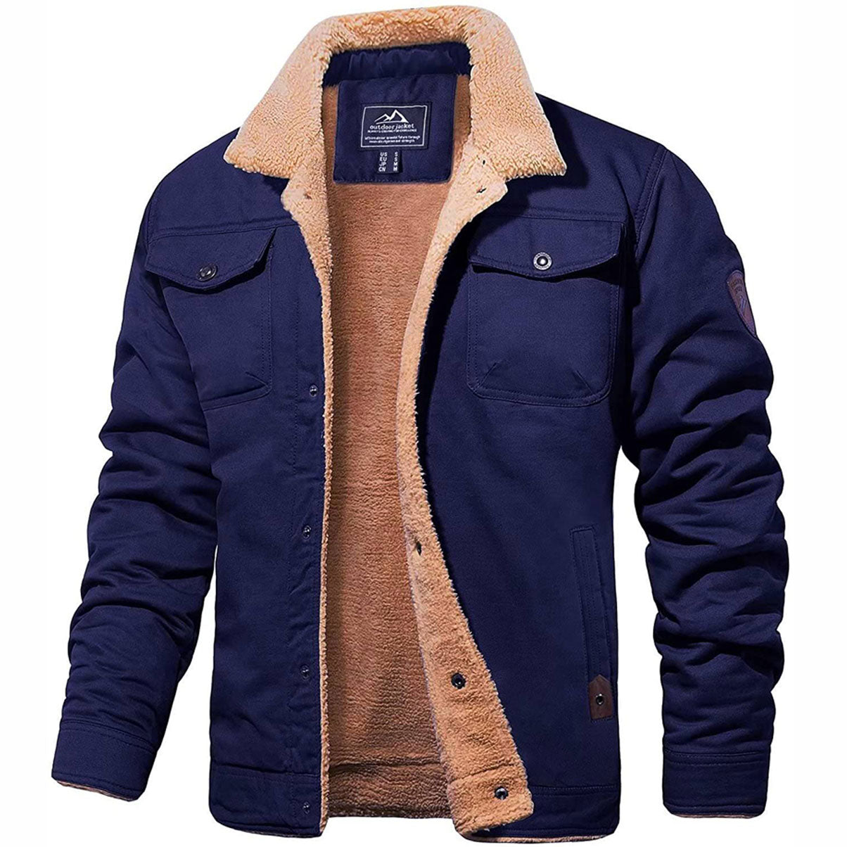 Mount | Elegantna Bomber Jakna