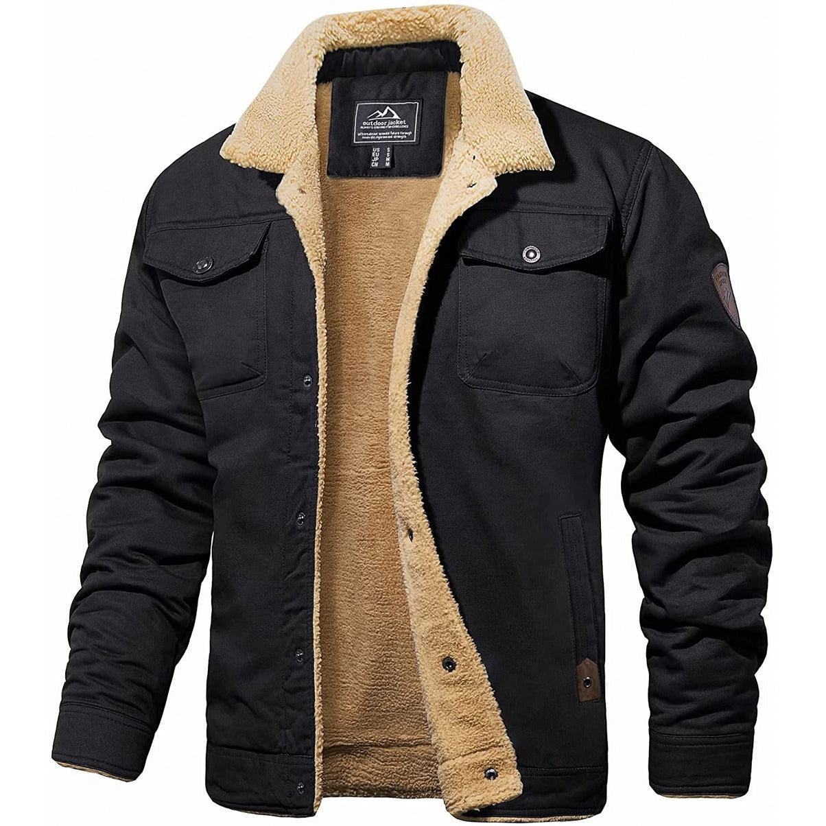 Mount | Elegantna Bomber Jakna