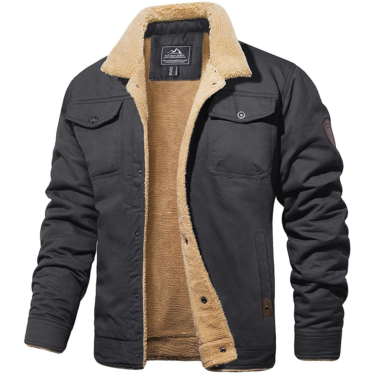 Mount | Elegantna Bomber Jakna