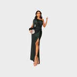 Laura - Elegantna Maxi Obleka za Posebne Večere