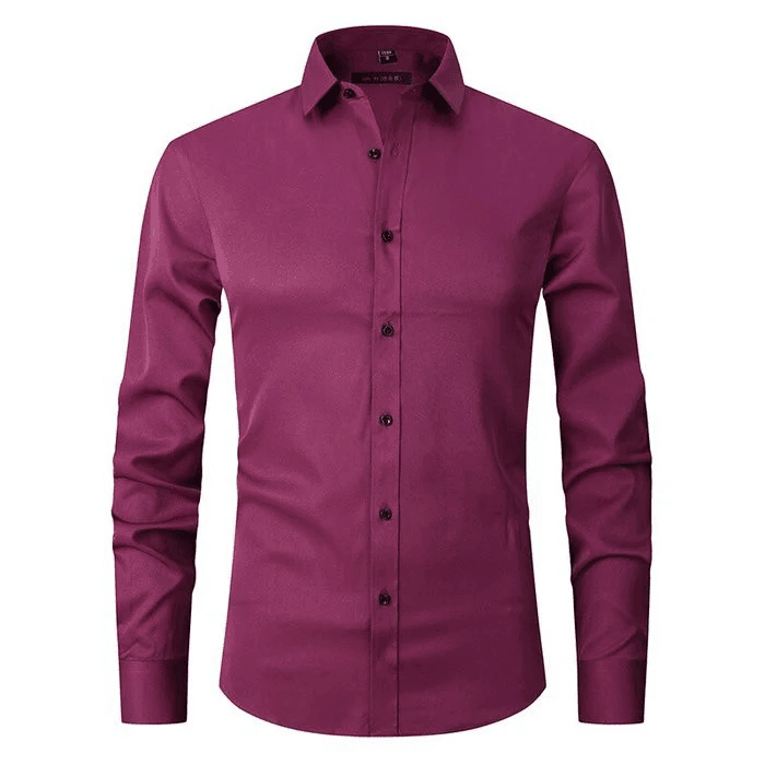 Moška srajca - Slim fit kroj