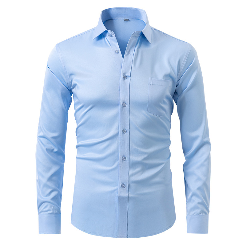 Moška srajca - Slim fit kroj
