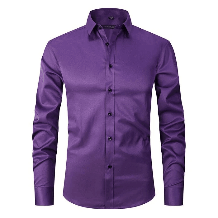 Moška srajca - Slim fit kroj