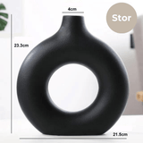 Elegantna talna vaza za stilne bivalne prostore