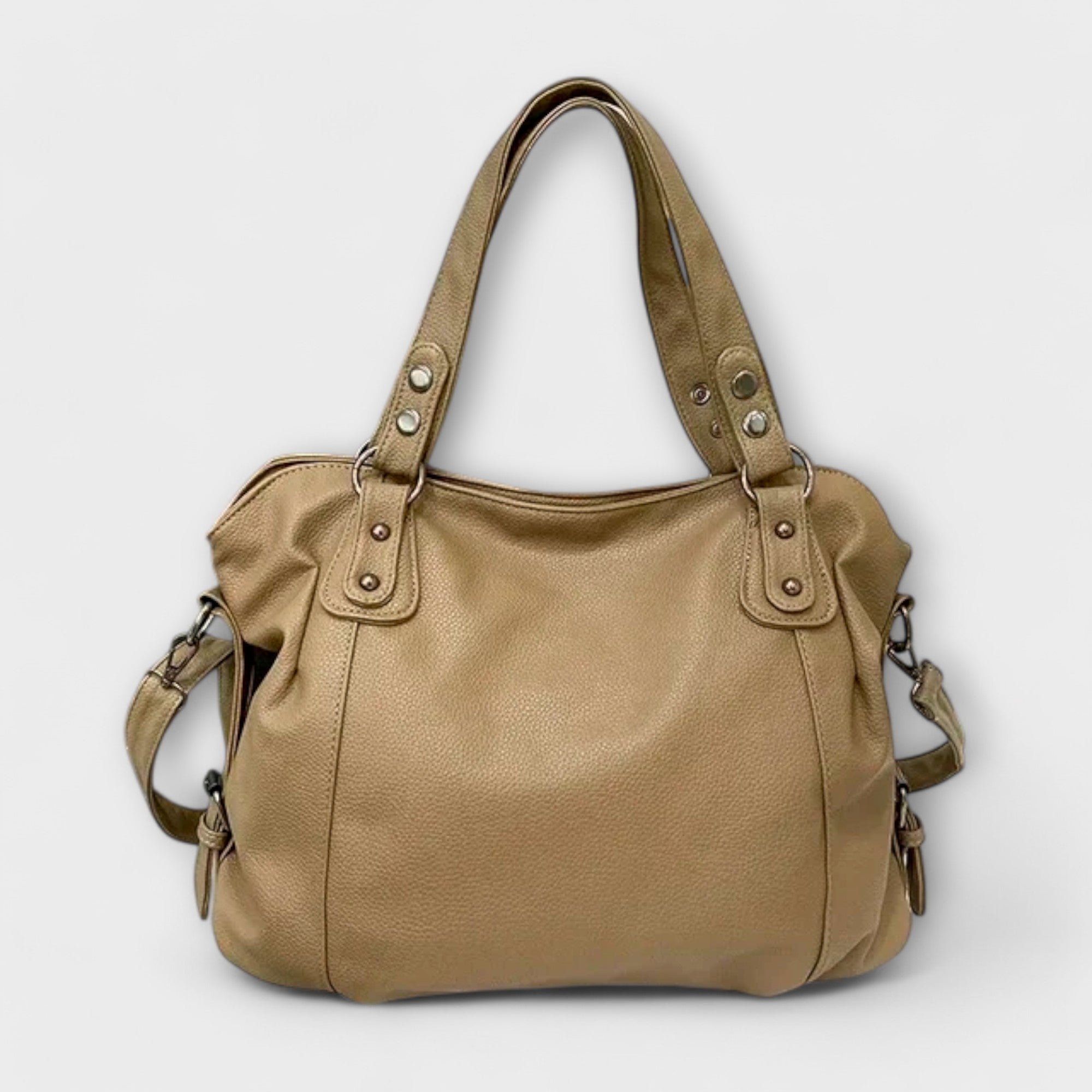 Cécile. - Elegantna Hobo-ramenska torba