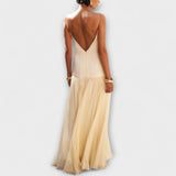 Solene - Fía Flows Long Maxi Dresses