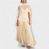 Solene - Fía Flows Long Maxi Dresses