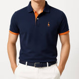 Florian™ | Klasikaline Premium polo srajca