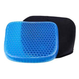 Premium ergonomska gel blazina za maksimalno udobje in olajšanje pritiska