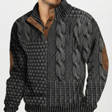 Matteo™ | Eleganten vintage pulover