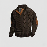 Matteo™ | Eleganten vintage pulover