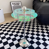 Vintage stilna LED namizna svetilka z retro dizajnom