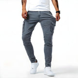 Brixter - Skinny-Jeans 6 žepov