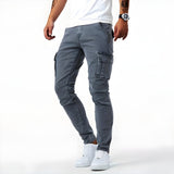 Brixter - Skinny-Jeans 6 žepov