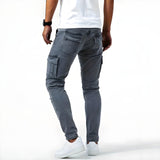 Brixter - Skinny-Jeans 6 žepov