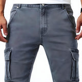 Brixter - Skinny-Jeans 6 žepov