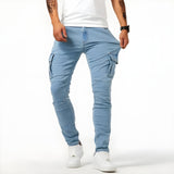 Brixter - Skinny-Jeans 6 žepov
