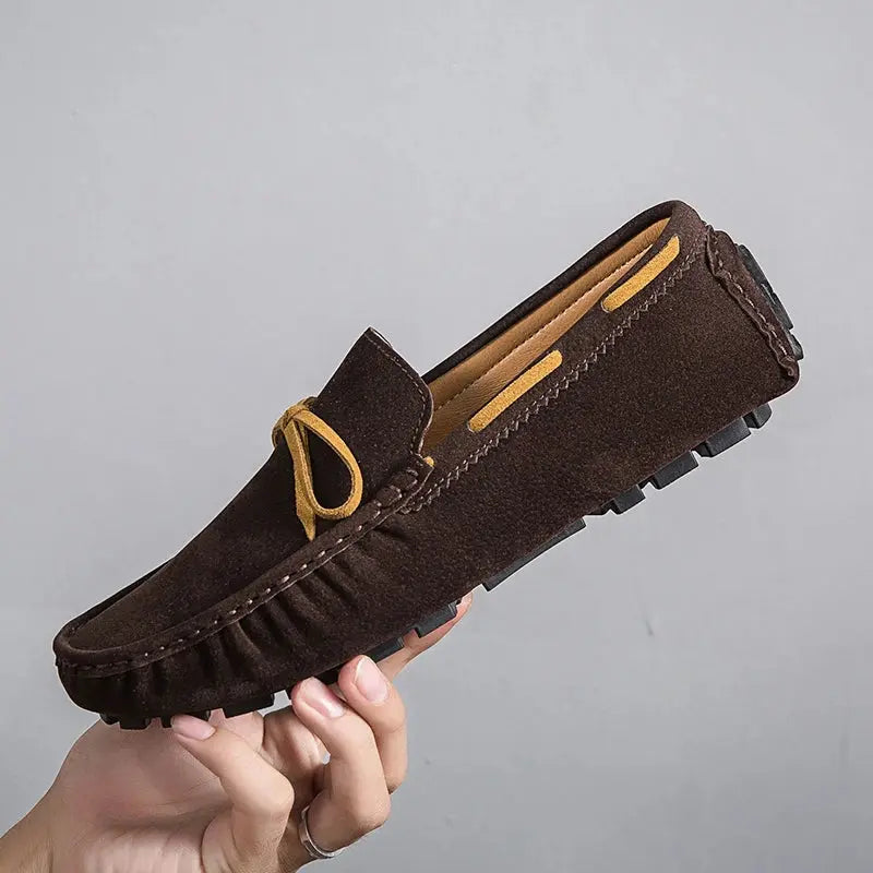 Ethan - Premium vezani mokasiin