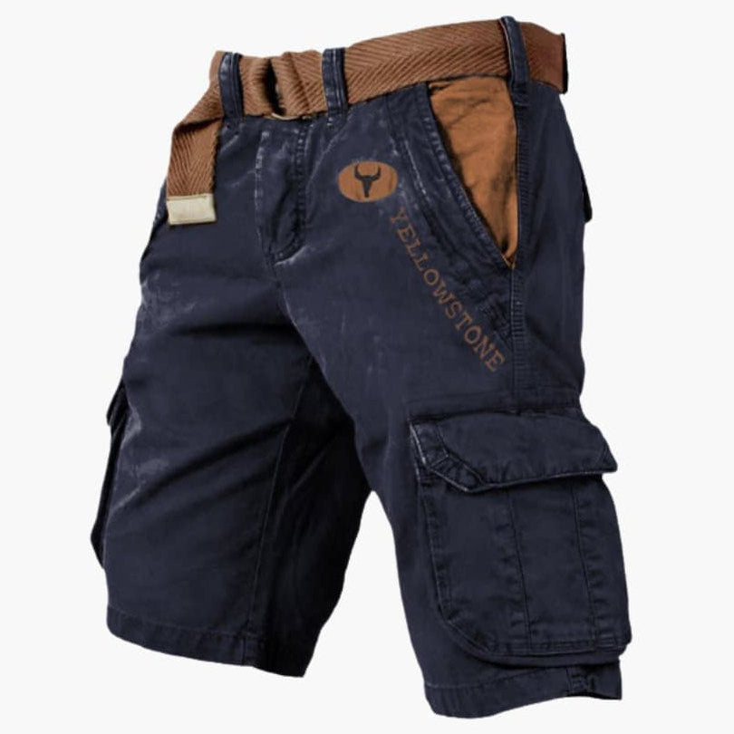 Lorenzo™ | Cargo hlače s 6 žepi