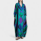 Harper - Živahni Psihadelčni Kaftan